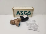 New Old Stock! Asco 2/2 Nc 1" Npt Solenoid Valve 8290A386. Fixed Price $249.95.