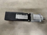 Allen Bradley Servo Motor MPL-B1520U-VJ74AA + Nidec Shimpo VRGS-33B60P-14BE9. Fixed Price $529.00.