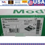 1PC New Schneider 170AAI52040 Plc Analog Input Module Fast Shipping. Fixed Price $417.91.
