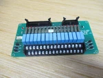 Hitek 0243705 Relay Board Damaged. Fixed Price $325.44.