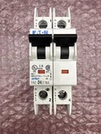 Eaton FAZ-D4/2-NA Circuit Breaker New Open Box. Fixed Price $19.99.