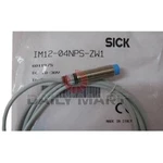 New Sick Inductive Proximity Switch Sensor IM12-04NPS-ZW1. Fixed Price $28.60.