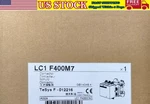 1PC New Schneider LC1F400M7 AC220V 50/60HZ Contactor (ups Fedex). Fixed Price $721.65.