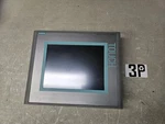 Siemens 6AV6643-0CD01-1AX1 Operator Interface Panel. Fixed Price $210.00.