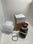 Allen Bradley 800T-FXTP16RA1 Push Pull 2 Pos Twist Rel Ill Red 1NO/1NCLB Nib. Fixed Price $169.99.