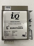 Action I/q Eurotherm Q488-0001 Isolator Module, Type K, 0-300C, Output: 0-10VDC.. Fixed Price $225.00.