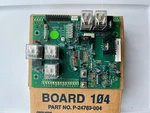 Kone Montgomery Mac 104 P-24783 Elevator Door Operator Board. Fixed Price $250.00.