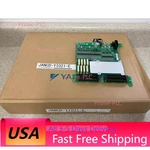 Us Free Tax Yaskawa Electric JANCD-YI021-E Machine Safety I/o Circuit. Fixed Price $1939.35.