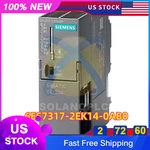 New Siemens Simatic S7-300 CPU317-2 Pn/dp. Fixed Price $1065.71.