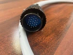 Fanuc 24 Pin High Flex Custom Ee Cable, 4FT Long. Fixed Price $250.00.