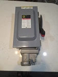 Square D H362AWC. Fixed Price $799.99.