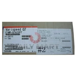 New Yaskawa CIMR-G7A23P7 General Purpose Varispeed Inverter 3PH 200V 3.7KW. Fixed Price $1348.11.