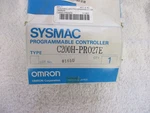 Nib Omron Programming Console C200H-PR027-E C200HPR027E. Fixed Price $469.00.