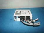 Panasonic MUDS015A1A Ac Servo Driver 200-230V 1/3PH 1.6/0.7A 84V 1.0A 100W. Fixed Price $79.10.