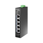 5PORT Hardened Industrial Dinrail Switch Network 40 To 70 C5 X 100MBPS. Fixed Price $38.14.