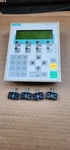 Siemens Simatic Operator Panel 7-DP 6AV3607-1JC20-0AX1 Tested. Fixed Price $400.00.