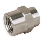 Parker 6-6 Fhc-ss Hex COUPLING,316 Ss, 3/8" Pipe Size,fnpt 1DGC1. Fixed Price $213.75.