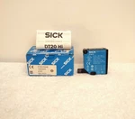 New Sick DT20-P224B Measuring Distance Sensor With Display Hi 1040405. Fixed Price $399.99.