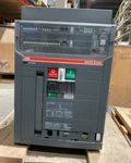 New Abb Sace Emax E2H-A D2HCFDA00A000XC Circuit Breaker 1600 3P PR121/P Li. Fixed Price $8800.00.