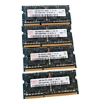 Hynix 8GB(4X2) DDR3 PC3-8500S 1066MHZ Apple Macbook Laptop Ram HMT125S6TFR8C-G7. Fixed Price $15.99.