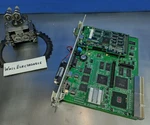 Yaskawa XCP01C-1 Control Card JANCD-XIF03-1 =used= DF9203088-B0. Fixed Price $250.00.
