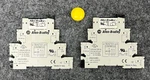 Allen Bradley 700-HLT1U1 Terminal Block Relay W/socket Ser Oal 3-1/2" Lot Of. Fixed Price $30.00.