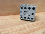 Allen Bradley 100-FAB31 Auxiliary Contact 100FAB31. Fixed Price $17.77.