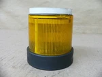 Telemecanique Xvb C38 Yellow Stacklight. Fixed Price $12.99.