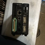 Keyence LK-G5001P Laser Displacement Sensor Controller, Pnp Type. Fixed Price $420.00.