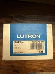 Lutron Grafik Eye Ngrx-pb-wh Single Zone Power Booster, 3000 Series. Fixed Price $107.00.