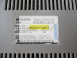 1PCS Used Mitsubishi Spindle Drive MDS-B-SPJ2X-37 MDSBSPJ2X-37. Fixed Price $1705.00.