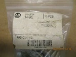 New Other Allen Bradley 1492-CJ8-10 Center Jumper Pc's Lot.. Fixed Price $28.90.