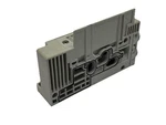 Smc SY50M-3-1A-C0 Pneumatic Manifold U-side End Plate. Fixed Price $47.49.