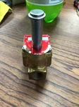 Dayton Electric 4A701 Solenoid Valve 3/8 Npt (TA8SG). Fixed Price $59.00.