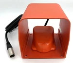 Linemaster 522-F28 Full Guard W/ 632-SX Classic Iv Foot Switch & Xlr Connector. Fixed Price $69.99.