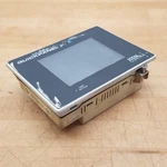 Total Control Products QPJ2D100S2P Series A, 5" Quickpanel Jr. Interface - Used. Fixed Price $812.24.