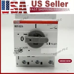 1PCS New Abb MS325-12.5 Circuit Breaker 9.0-12.5A. Fixed Price $154.26.