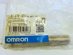 Omron E2A-M12LS04-M1-B1 12-24VDC Proximity Sensor. Fixed Price $51.51.