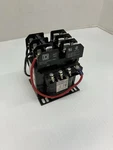 Square 9070TF75D1 Transformer 75VA Phase 240/480V X 120V. Fixed Price $84.95.