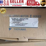 One New Yaskawa Servo Motor SGMJV-04ADC6E Dhl Ship. Fixed Price $374.15.