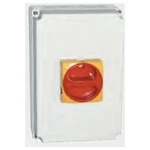 Baco Controls 0172009 25A 6P Disc Sw, Encl, Yel/red Pad Mfgd. Fixed Price $237.65.