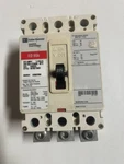 ED3225 Eaton/cutler Hammer 225A 240VAC 3P Molded Circuit Breaker. Fixed Price $157.25.