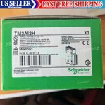 New Box Schneider TM3AI2H Module Free Fast Shipping. Fixed Price $97.09.