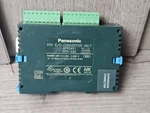 Panasonic Plc FP0-A80 FPO-A80 Analog Input Module AFP0401. Fixed Price $229.99.