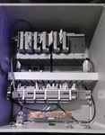 Emerson Fisher Model W40155 FB107 - Cpu Ecm Mvs 8AI/DI I/o In Enclosure &display. Fixed Price $3695.00.