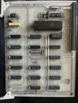 Charmilles Andrews 105718-001 Assy 20MA Input/output Board. Fixed Price $450.00.