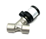 Asco 8290A792 Angle Body 2/2-WAY Motorized Piston Valve, 1/2" Normally Closed. Fixed Price $112.49.