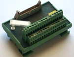 New Phoenix Contact FLKM-34 Terminal Block FLKM34. Fixed Price $40.00.