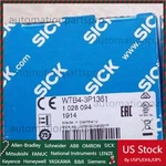 Sick WTB4-3P1361 Photoelectric Sensor One WTB43P1361. Fixed Price $154.79.