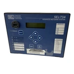Schweitzer SEL-734 Advanced Metering System Relay Free Ship.. Fixed Price $224.99.